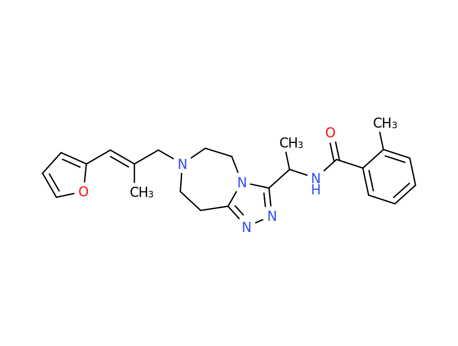 Structure Amb11120124