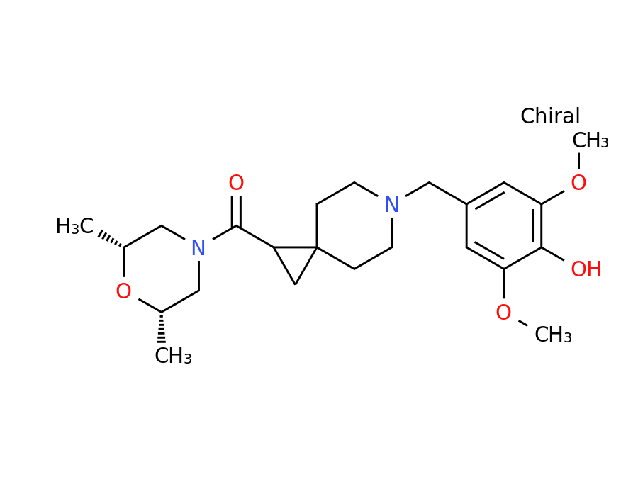 Structure Amb11120160