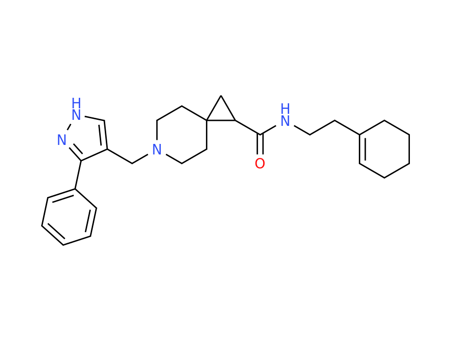 Structure Amb11120230