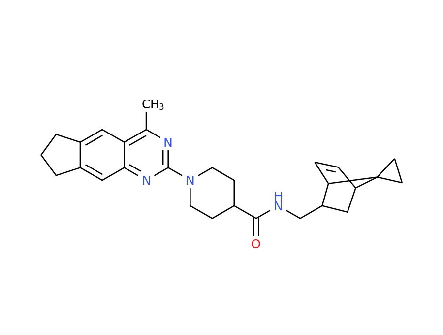 Structure Amb11120284