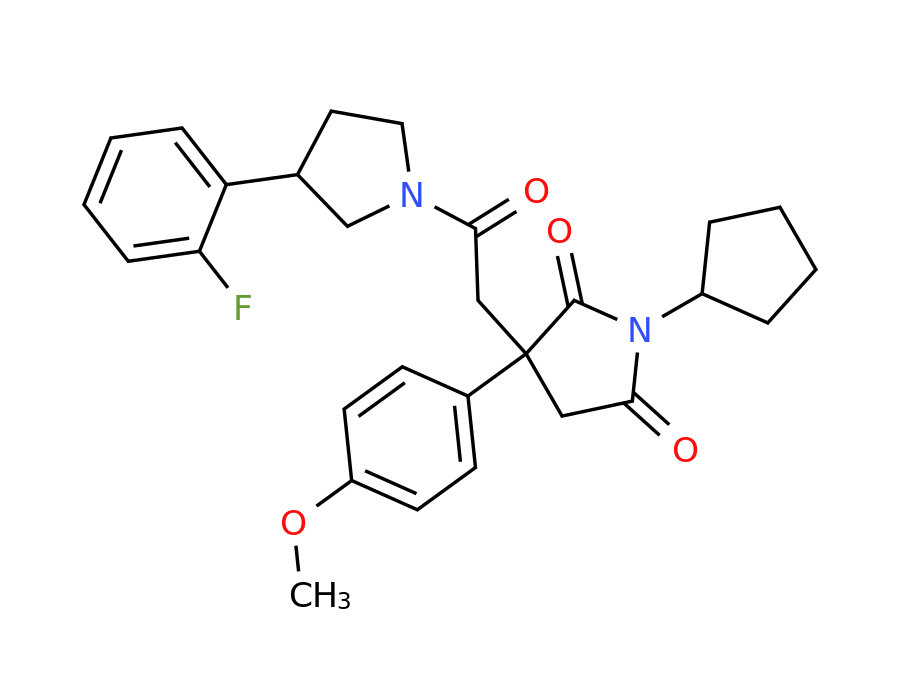 Structure Amb11120309