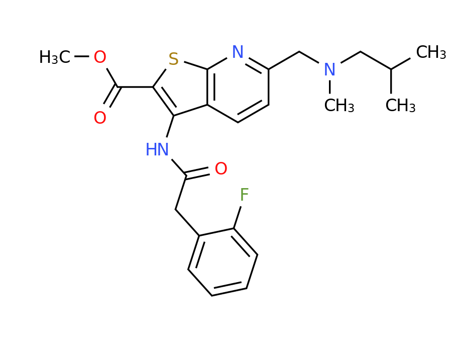 Structure Amb11120323