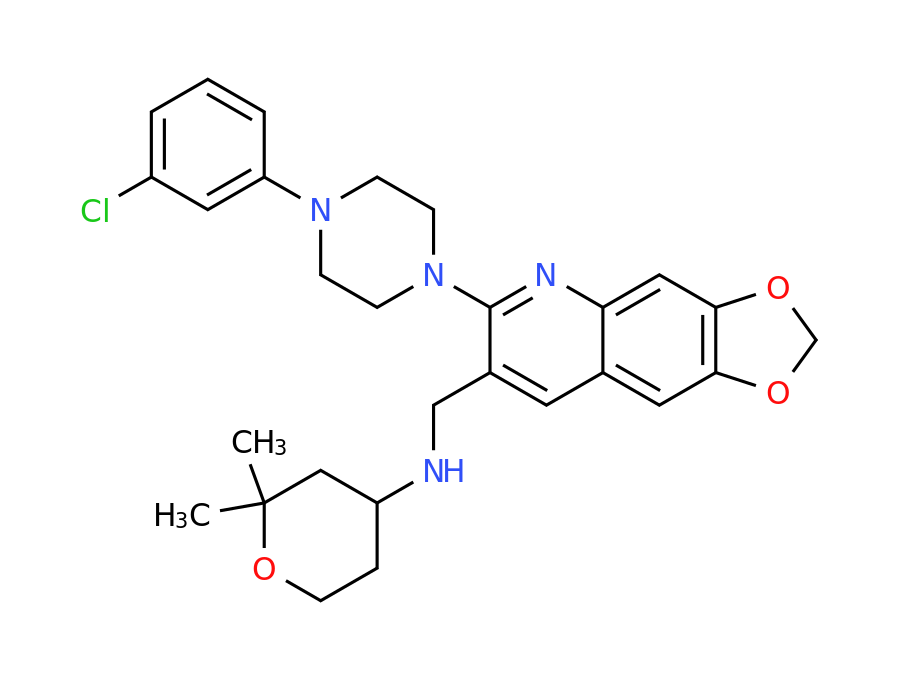 Structure Amb11120373