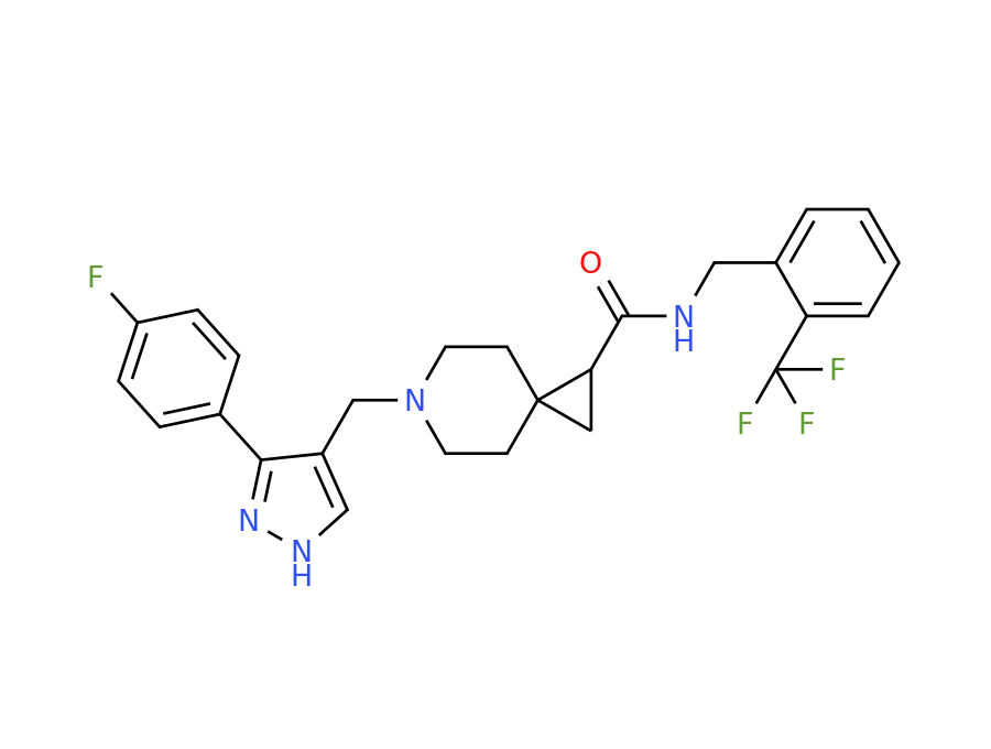 Structure Amb11120423