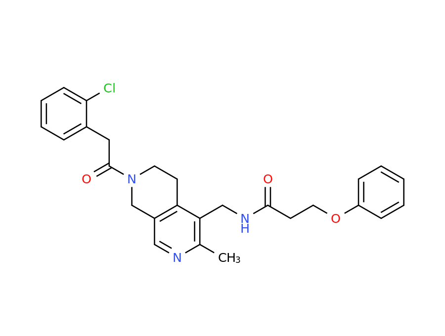 Structure Amb11120449