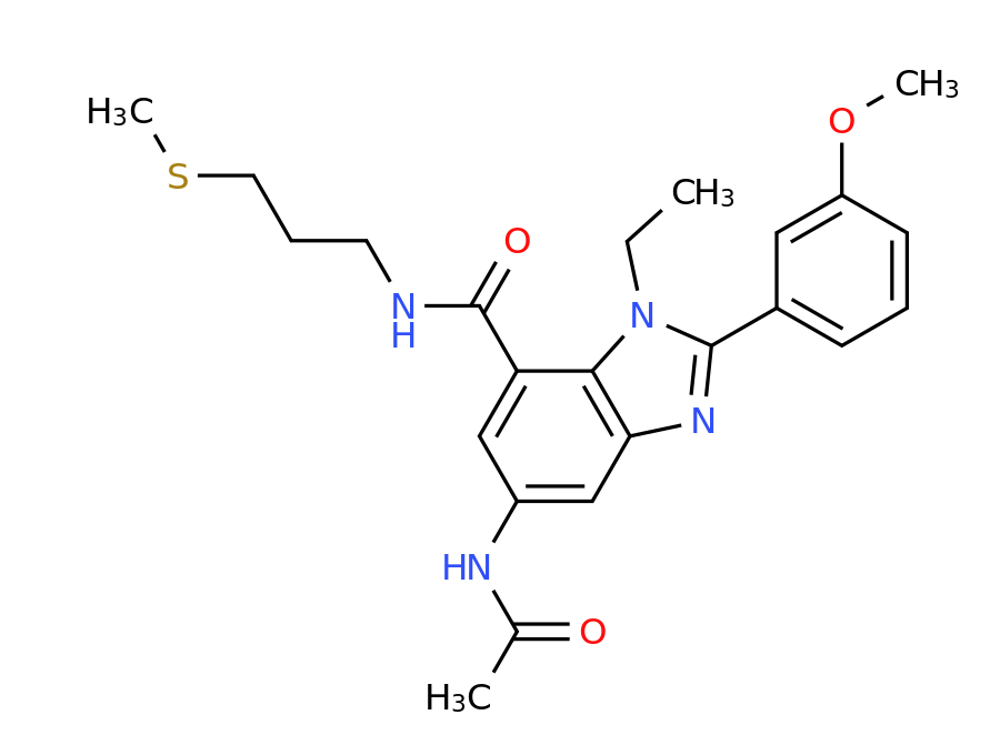 Structure Amb11120470