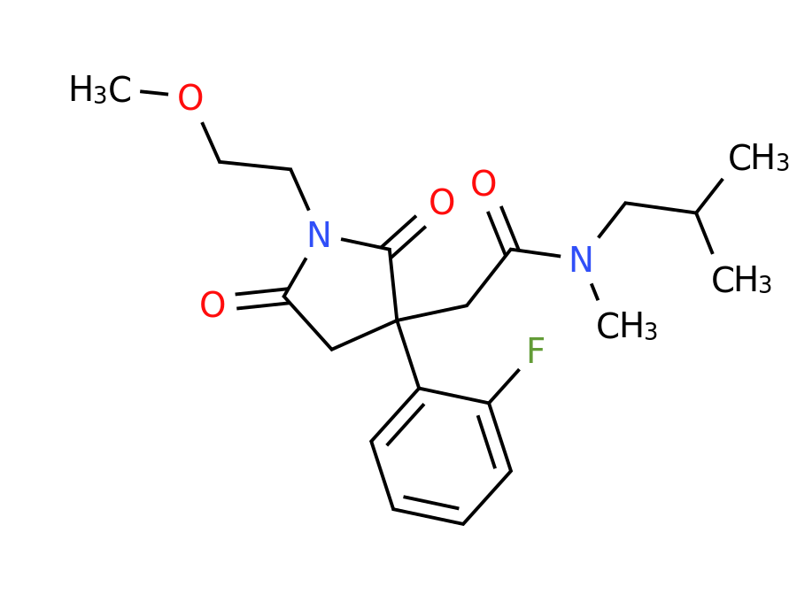 Structure Amb11122256