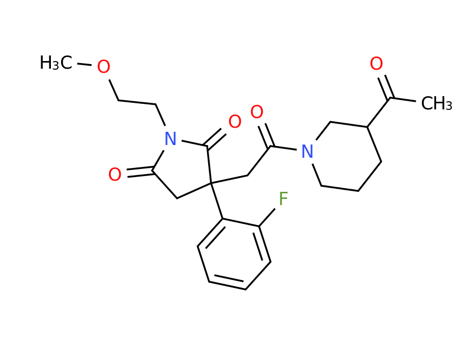 Structure Amb11122406