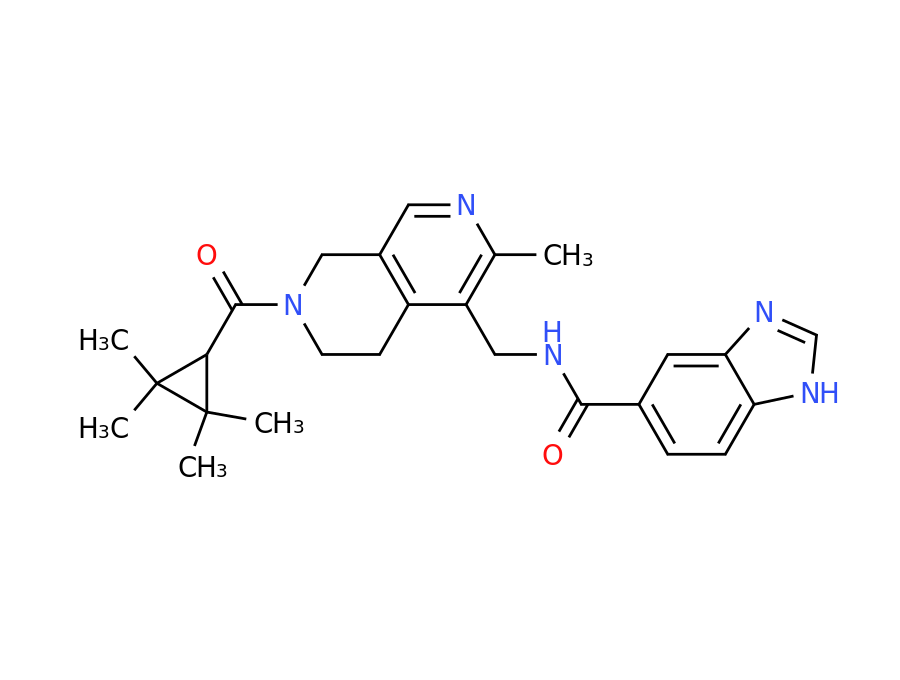 Structure Amb11122415