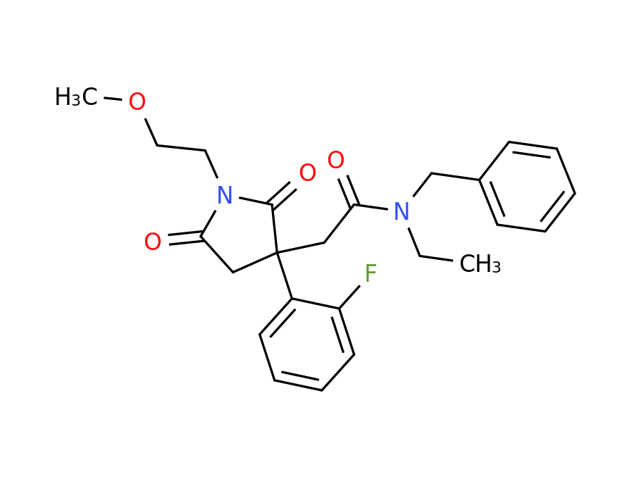 Structure Amb11122422