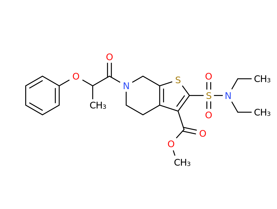 Structure Amb11122441