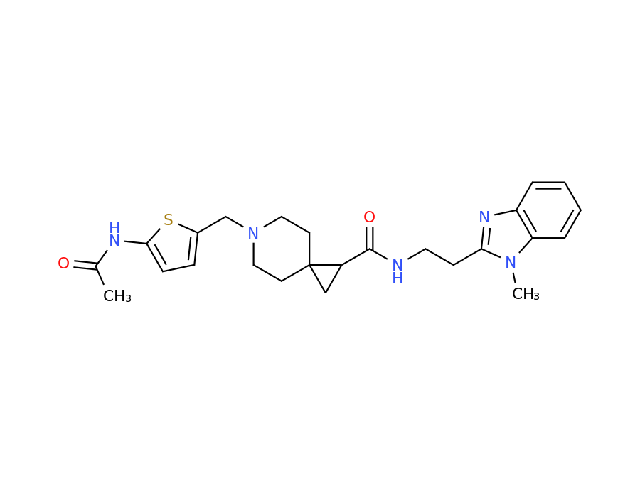 Structure Amb11122456