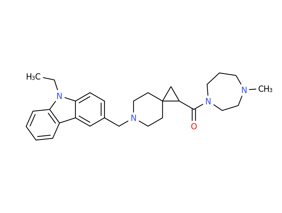 Structure Amb11122827