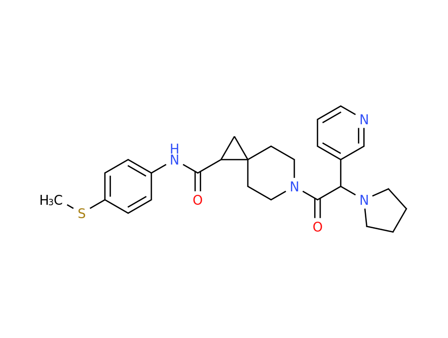 Structure Amb11123331