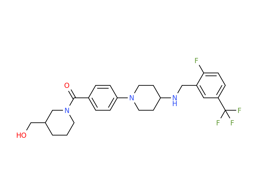 Structure Amb11124194