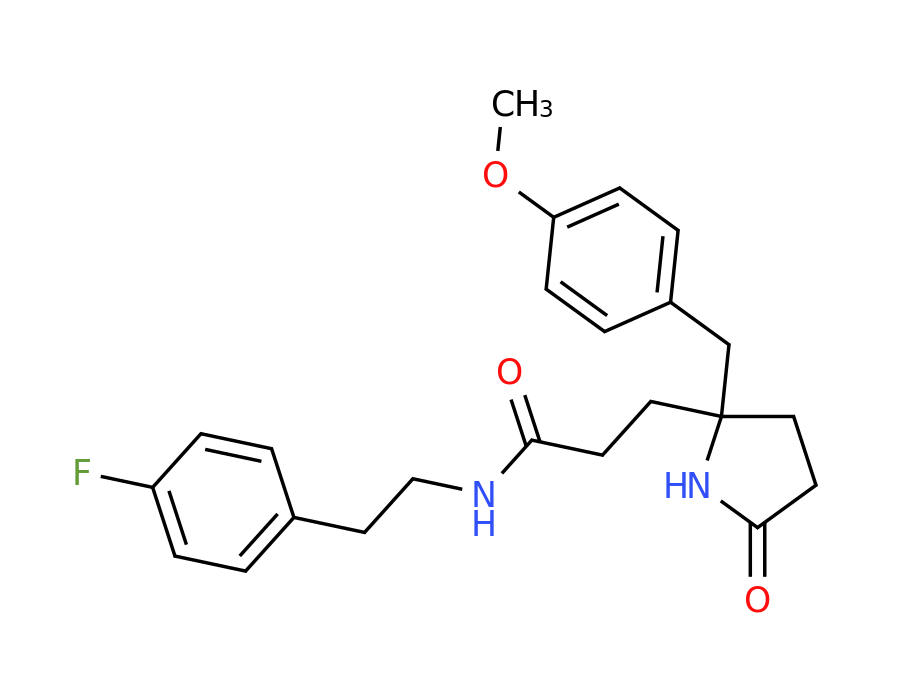 Structure Amb11124302