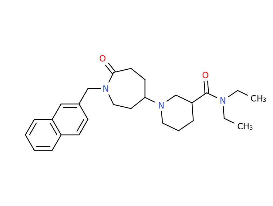 Structure Amb11124341