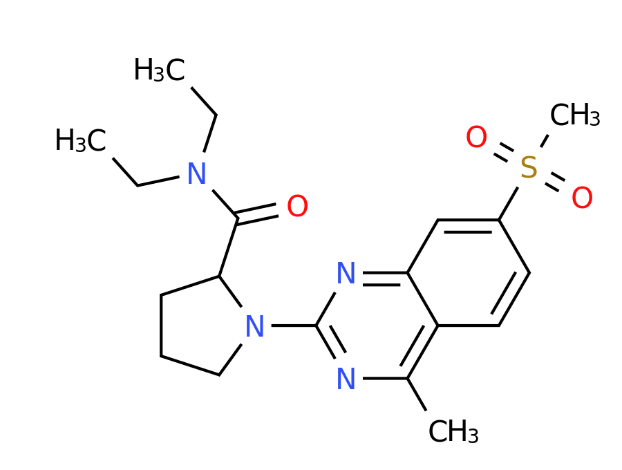 Structure Amb11124357