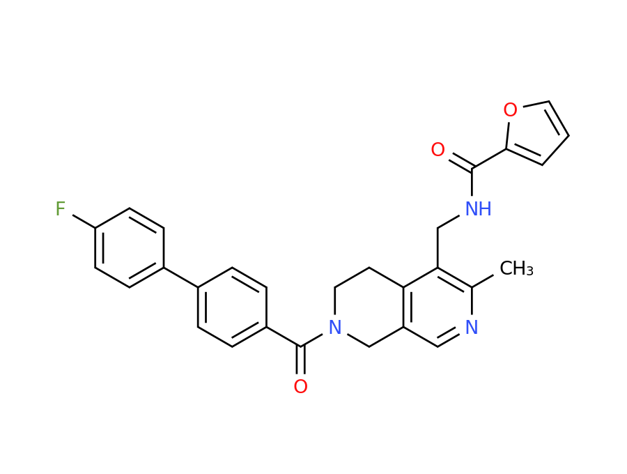 Structure Amb11124372