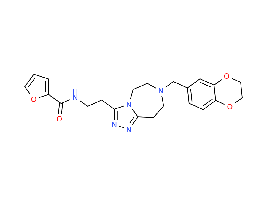 Structure Amb11124408