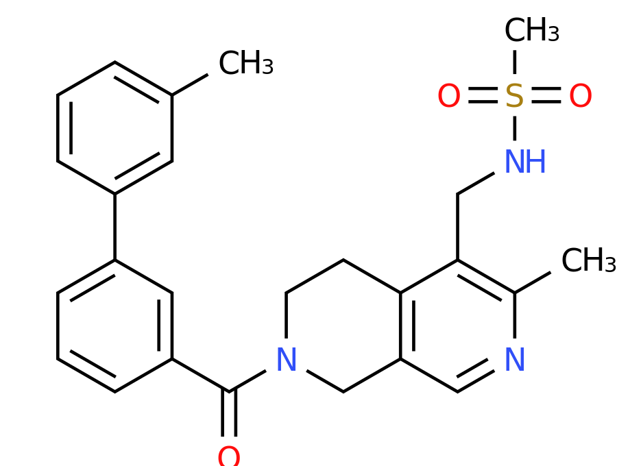 Structure Amb11124415