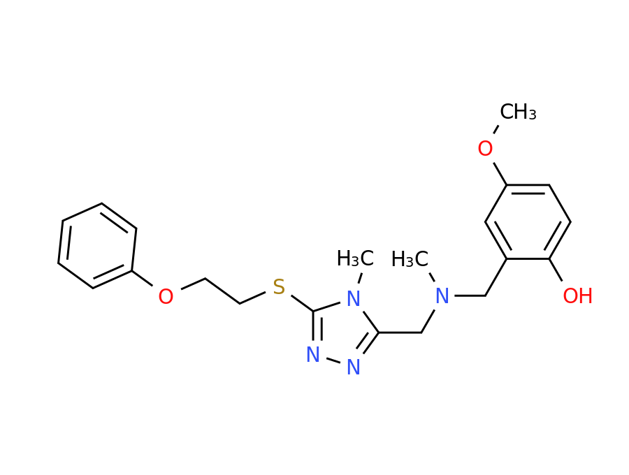 Structure Amb11124432