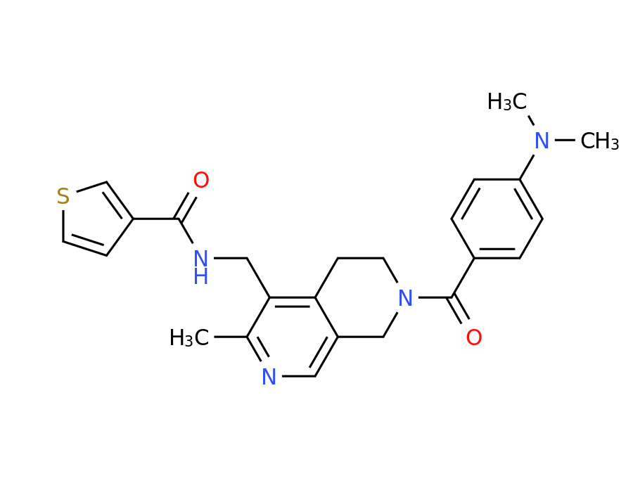 Structure Amb11124519