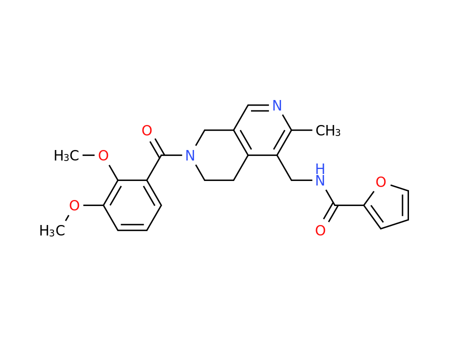 Structure Amb11124612