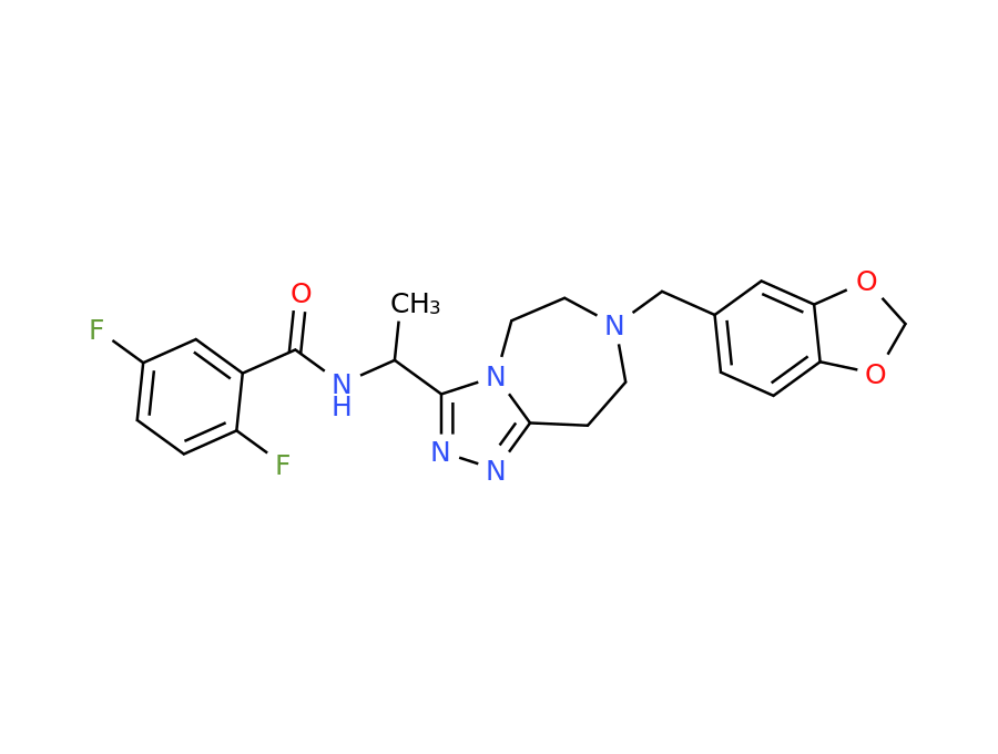 Structure Amb11124679