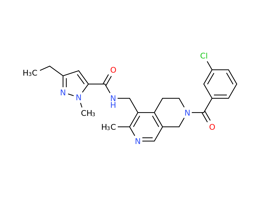 Structure Amb11124824