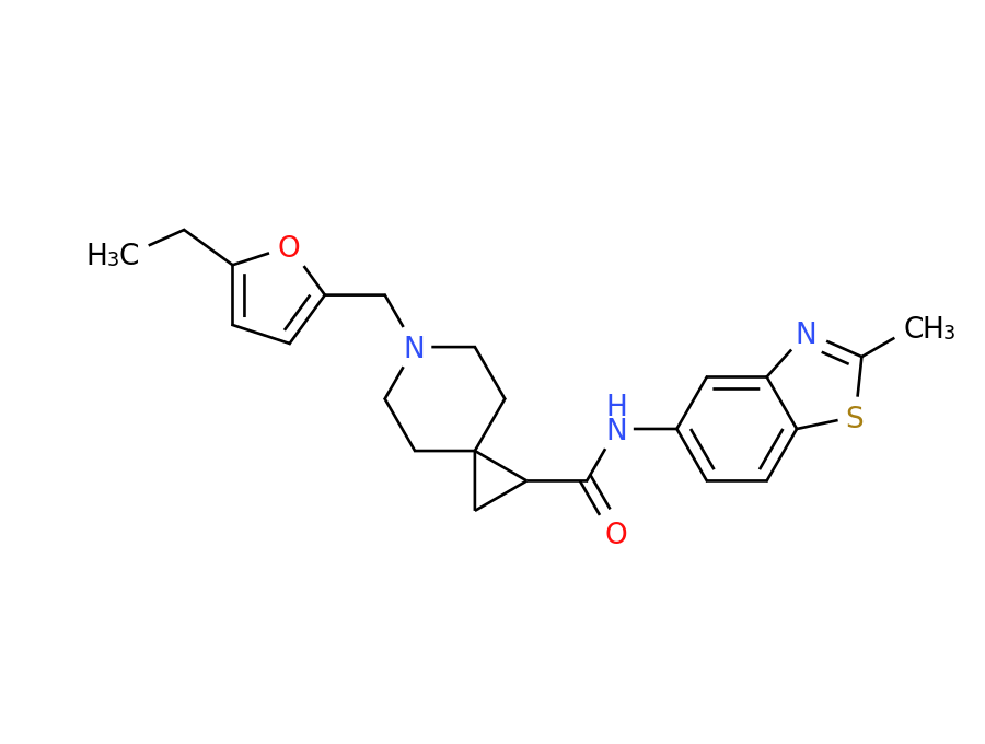 Structure Amb11125028