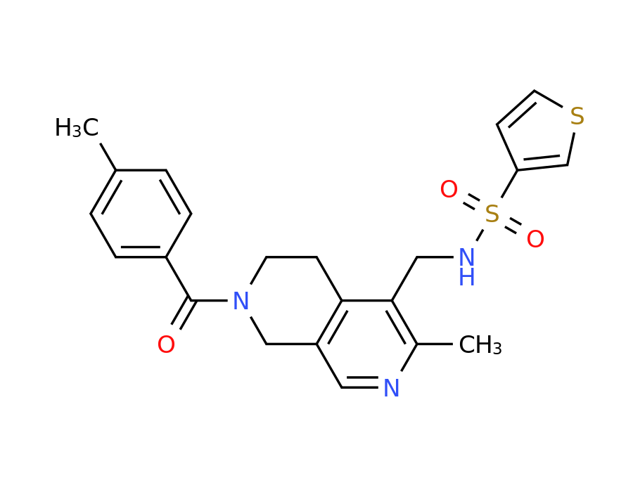 Structure Amb11125032