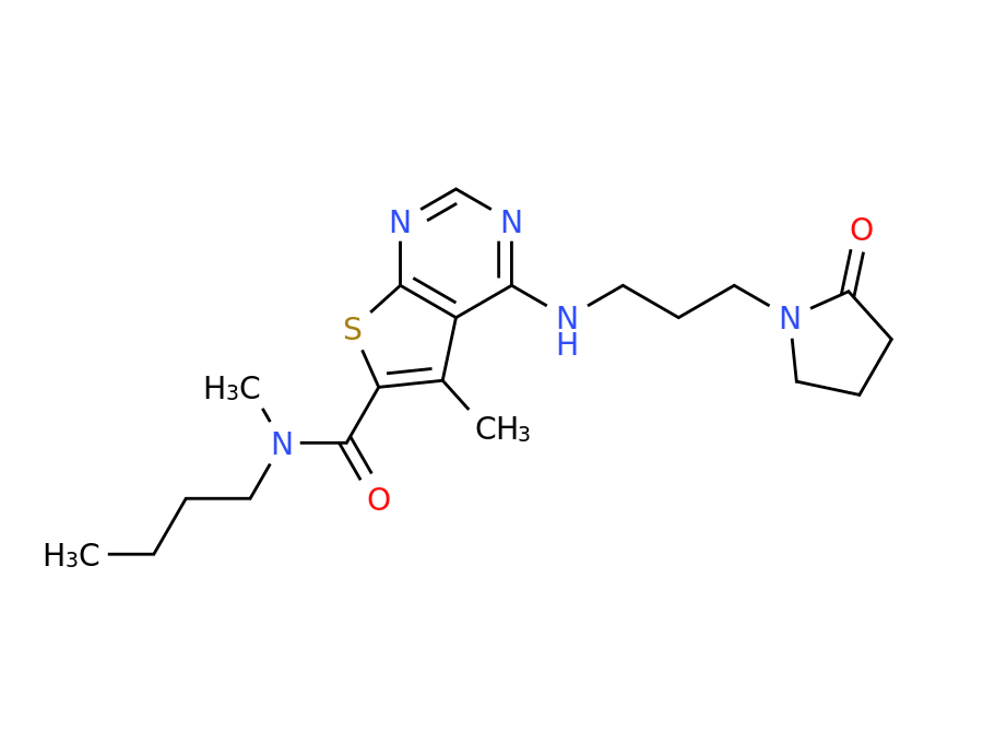 Structure Amb11125446