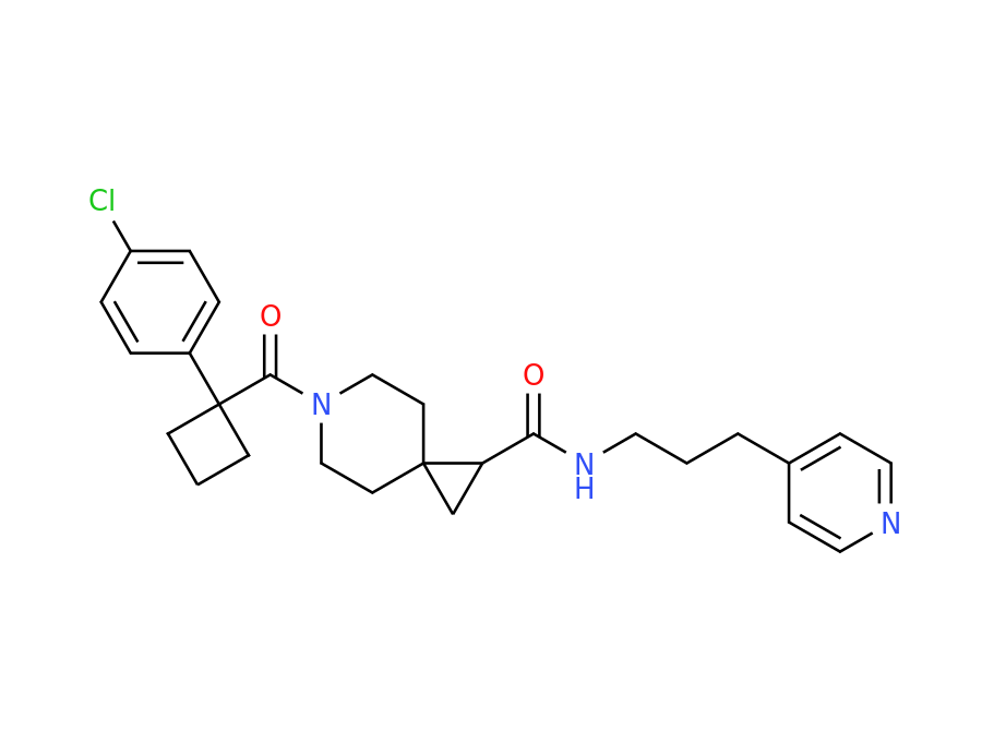 Structure Amb11125591