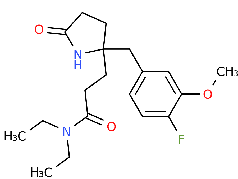 Structure Amb11125959