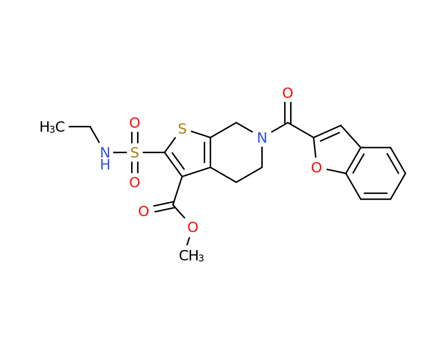 Structure Amb11125971