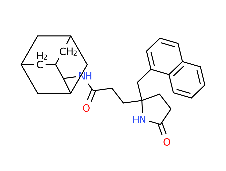 Structure Amb11126221