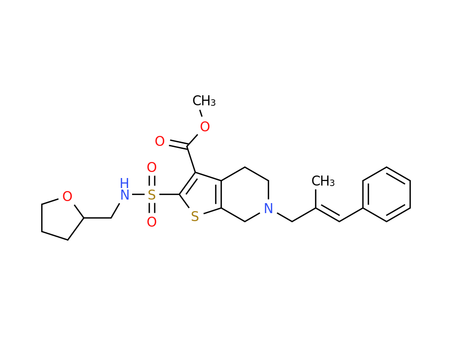 Structure Amb11126667