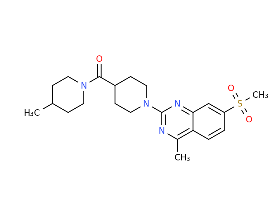 Structure Amb11126993