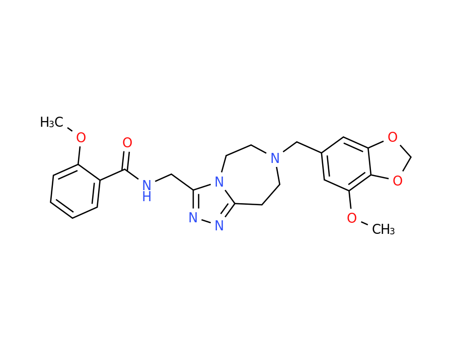 Structure Amb11127070