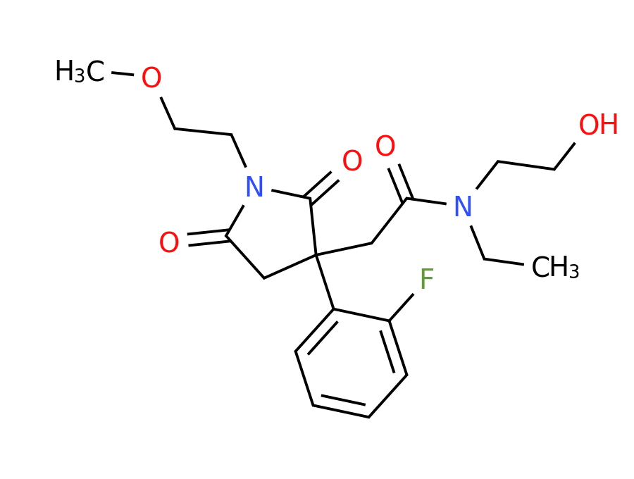 Structure Amb11127196