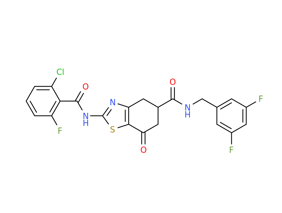 Structure Amb11127286