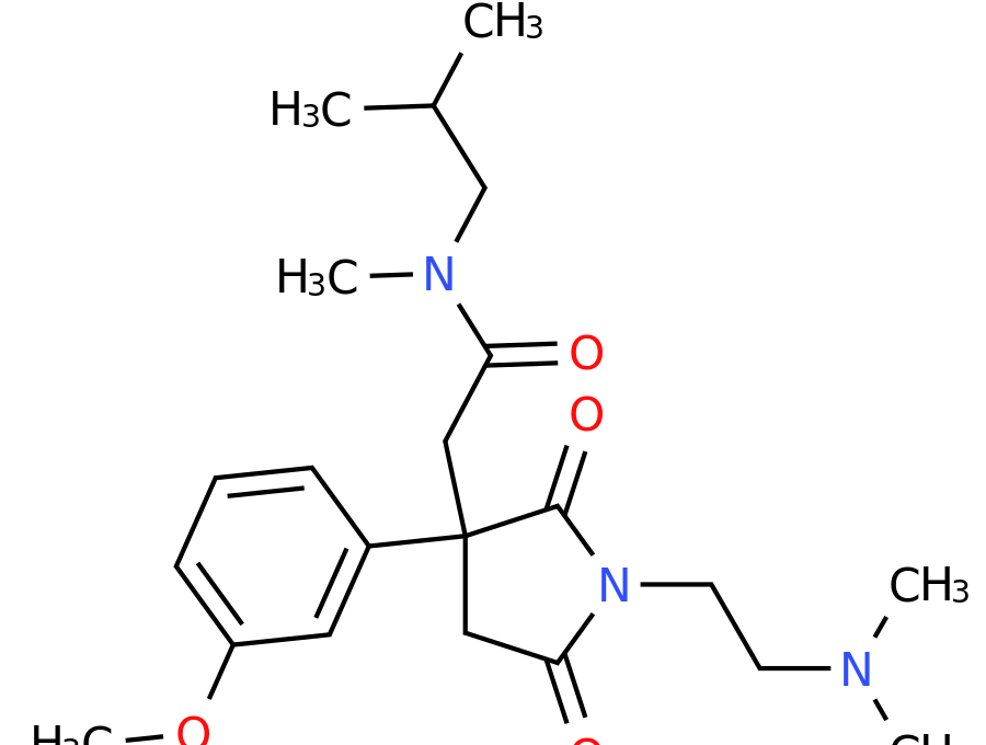 Structure Amb11127290