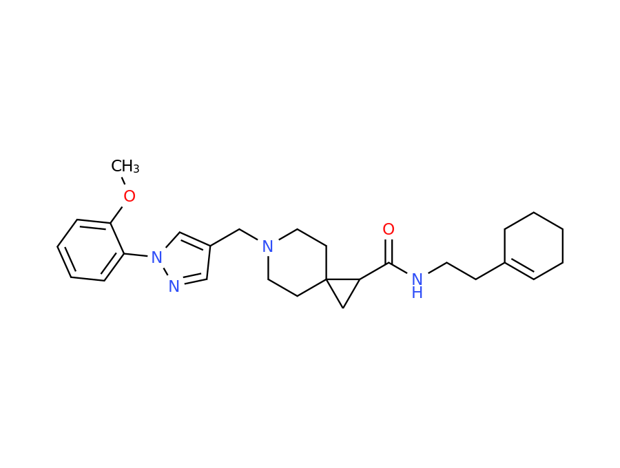 Structure Amb11127292