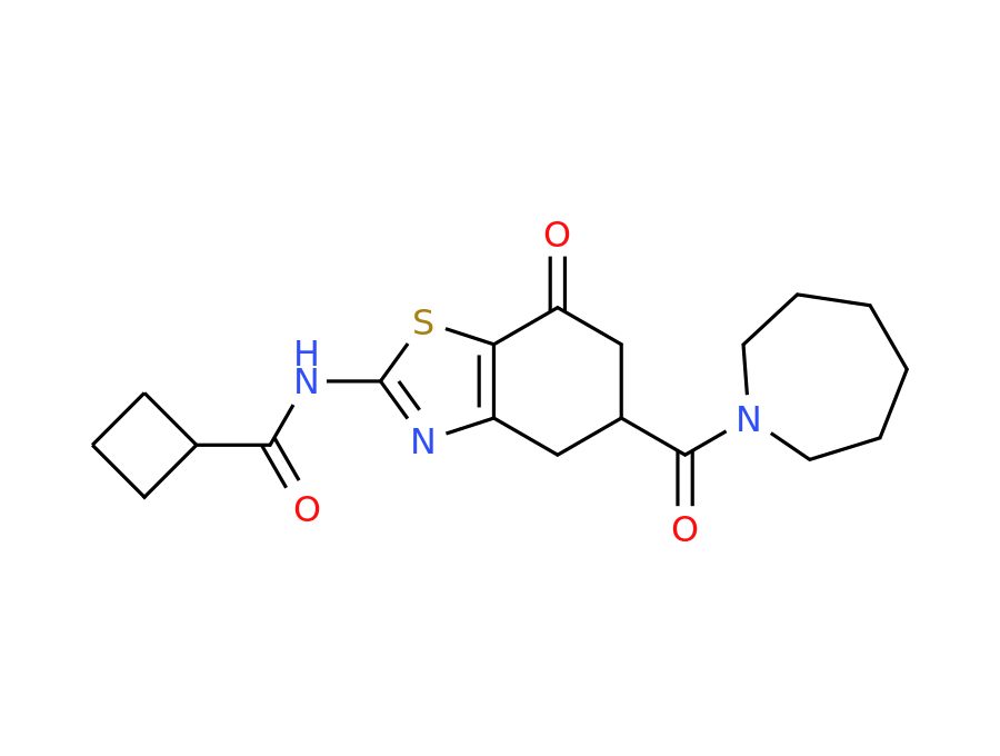 Structure Amb11127317