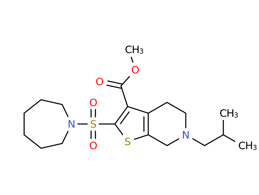 Structure Amb11127354