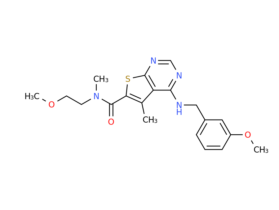 Structure Amb11127396