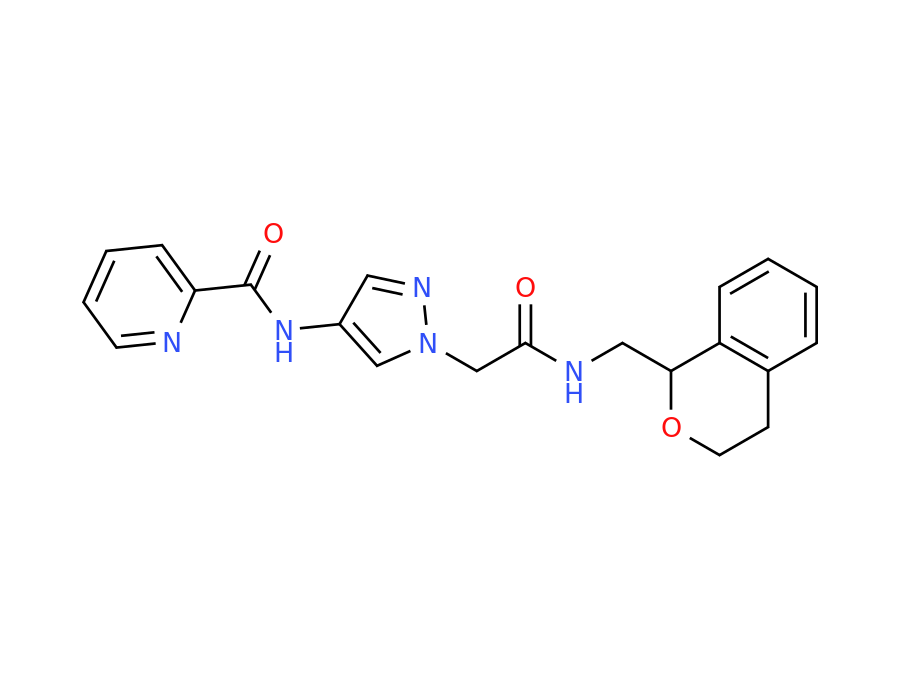 Structure Amb11127488