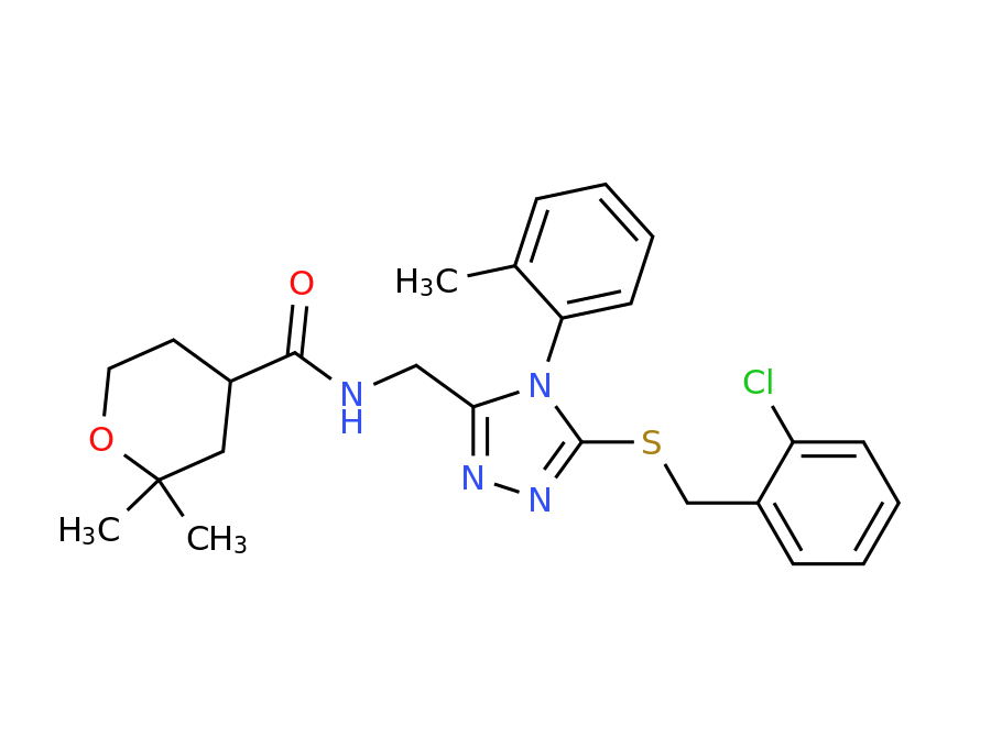 Structure Amb11127501