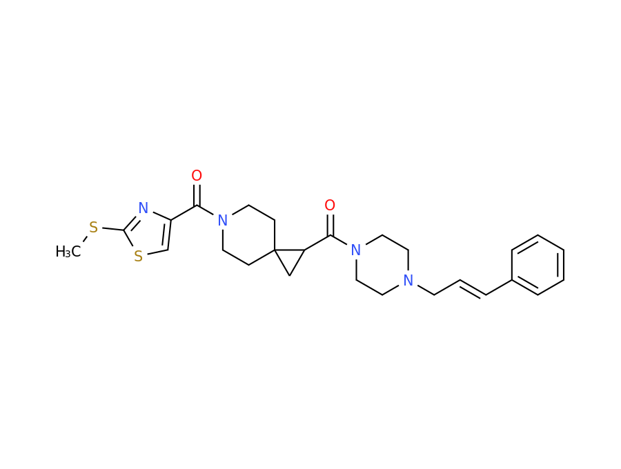 Structure Amb11127504